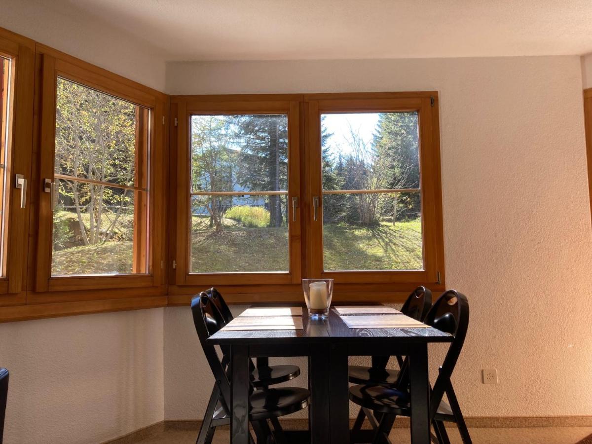 Apartament Casa Selva 2000 Fl Whg Nr 2 Lenzerheide Zewnętrze zdjęcie