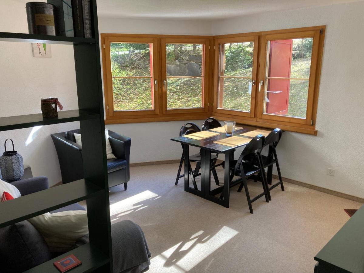Apartament Casa Selva 2000 Fl Whg Nr 2 Lenzerheide Zewnętrze zdjęcie