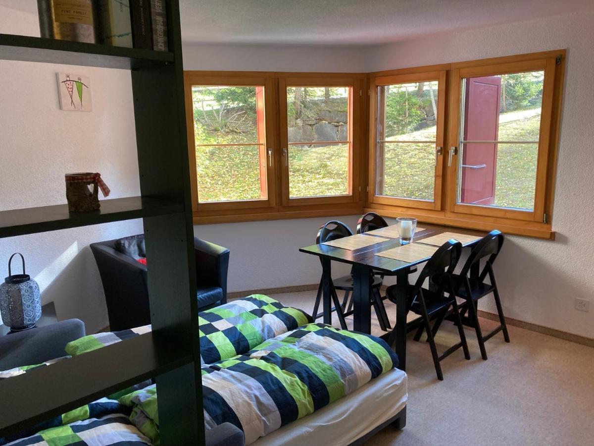Apartament Casa Selva 2000 Fl Whg Nr 2 Lenzerheide Zewnętrze zdjęcie
